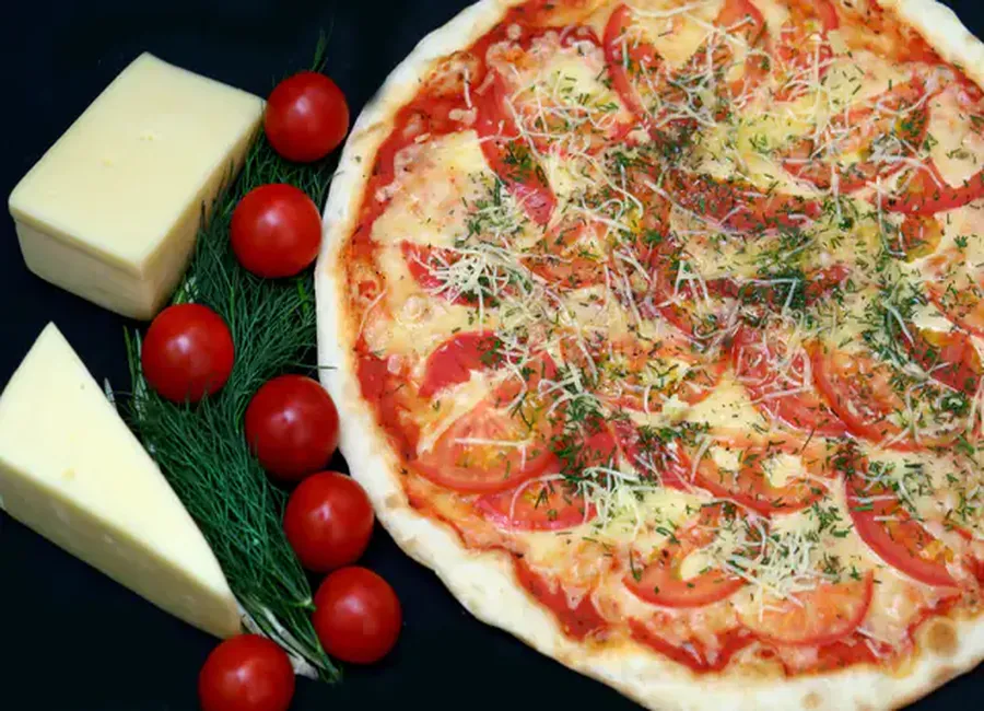Tarte confite aux saveurs du sud