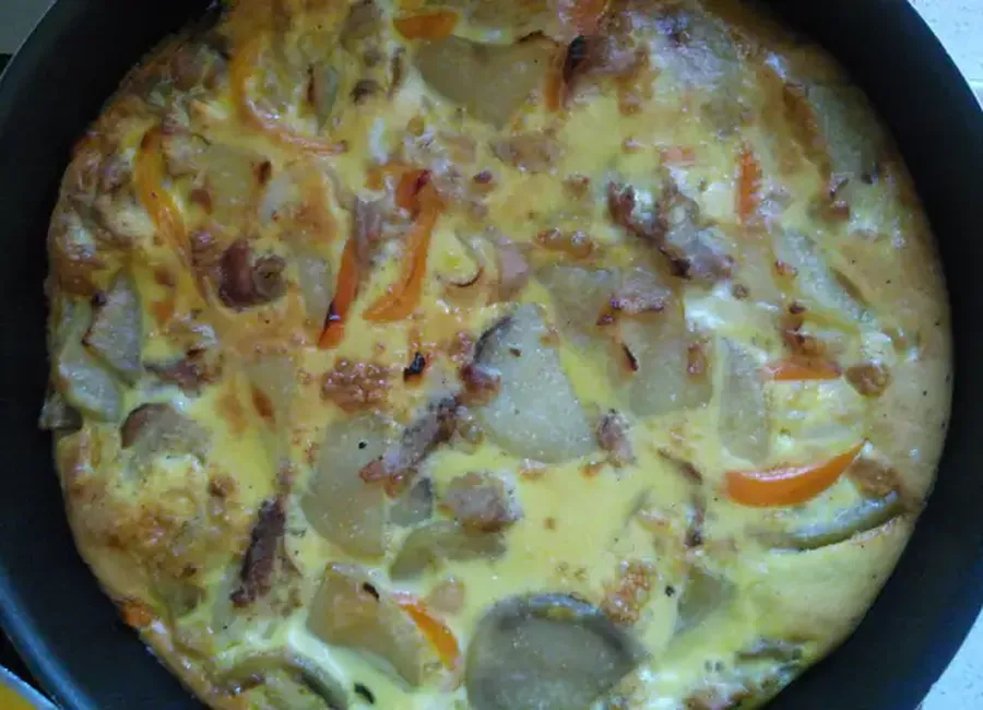 Tortillas au poulet