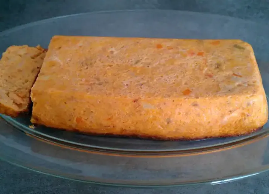 Pain de poissons