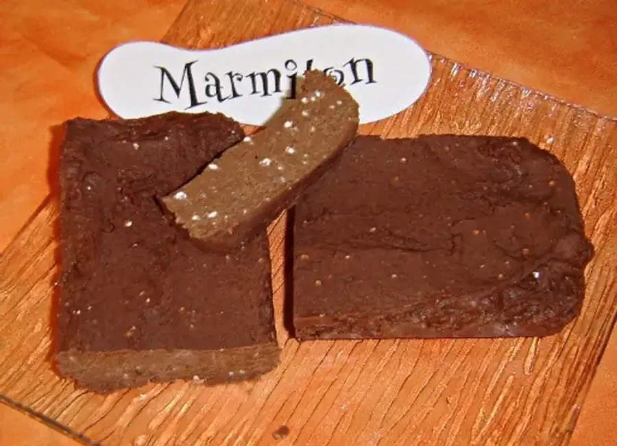 Gâteau aux chataignes et chocolat