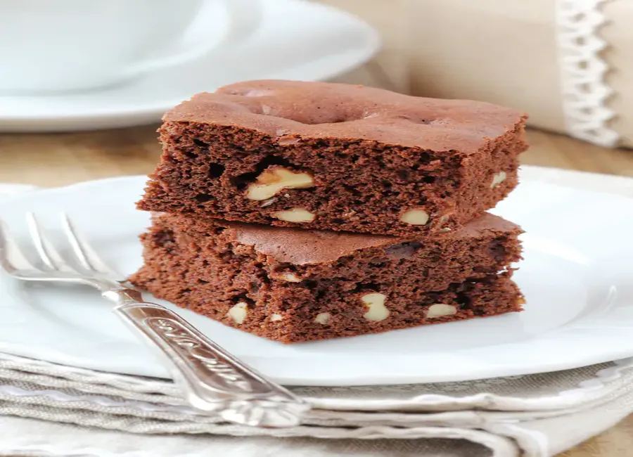 Moelleux noisettes/chocolat de lola sans gluten sans lait