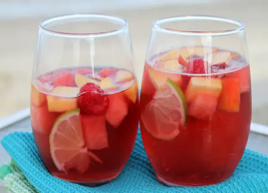 Sangria rose