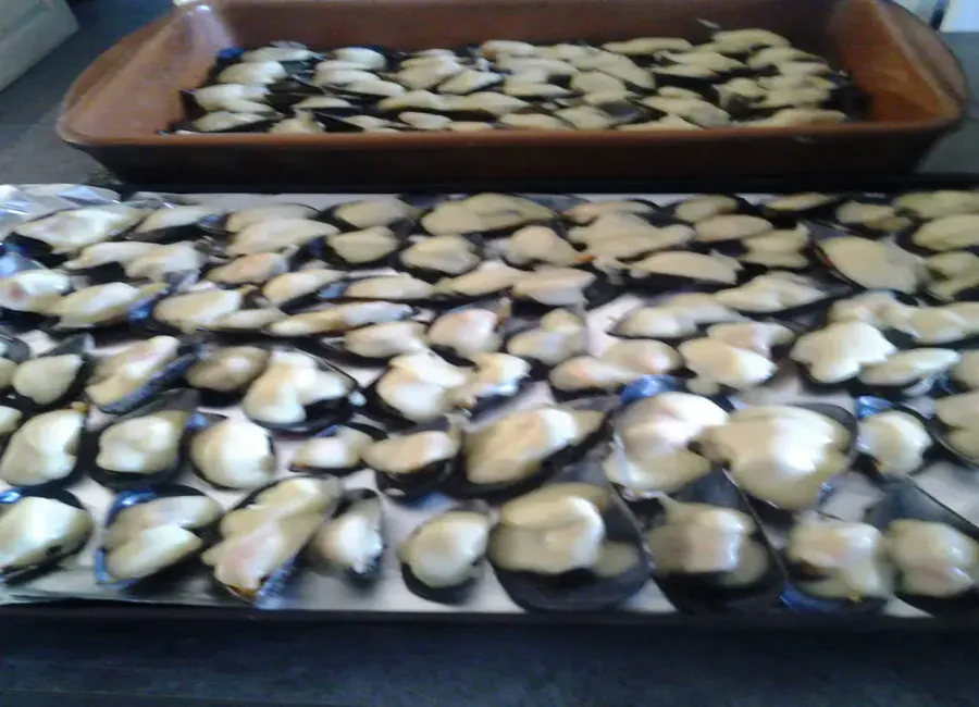 Mouclade rochellaise