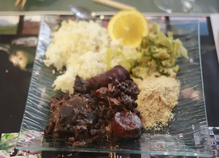 Feijoada completa