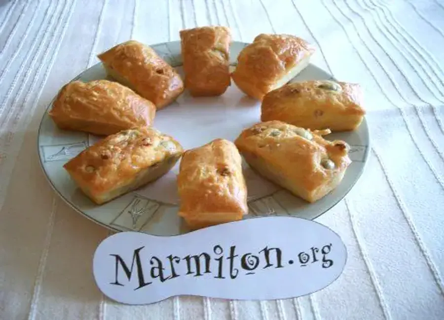 Cake aux olives facile