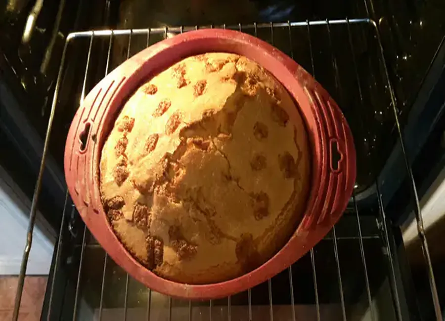 Gâteau au sucre