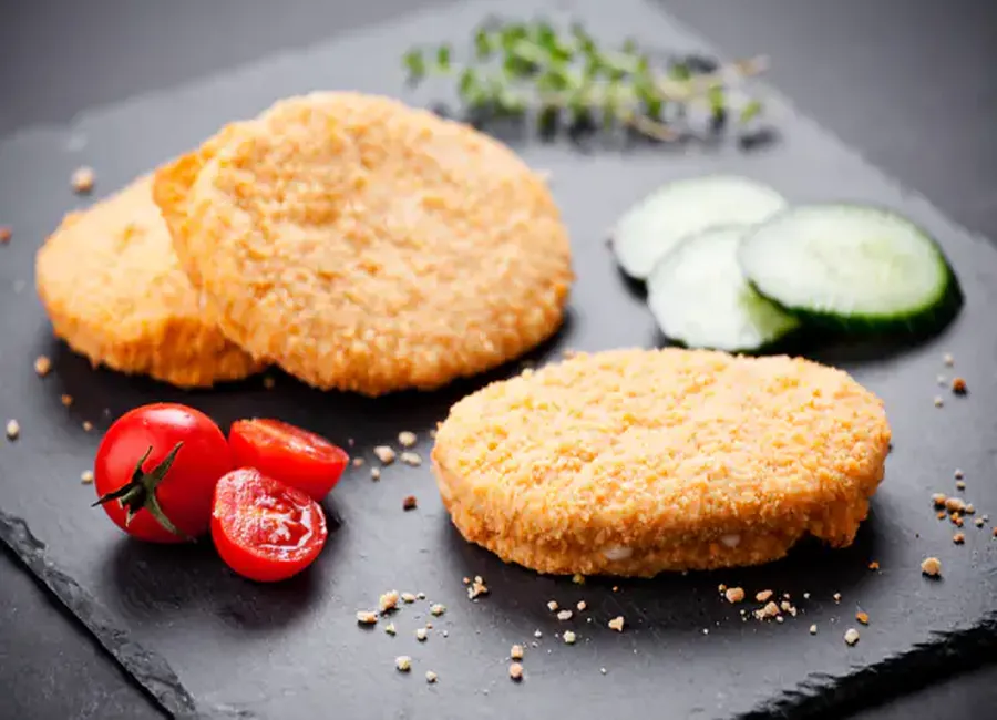 Cordon bleu au pesto