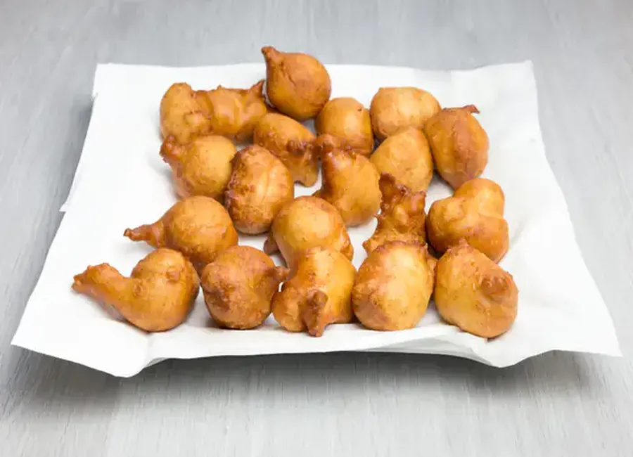 Crottes d'âne (beignets)