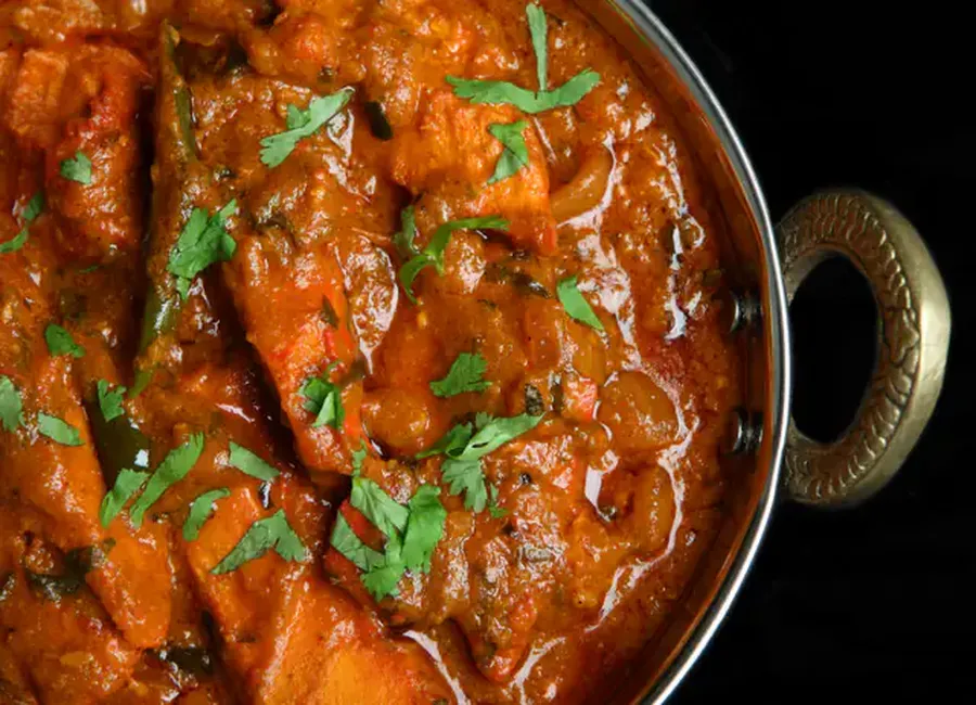 Poulet tikka facile (inde)