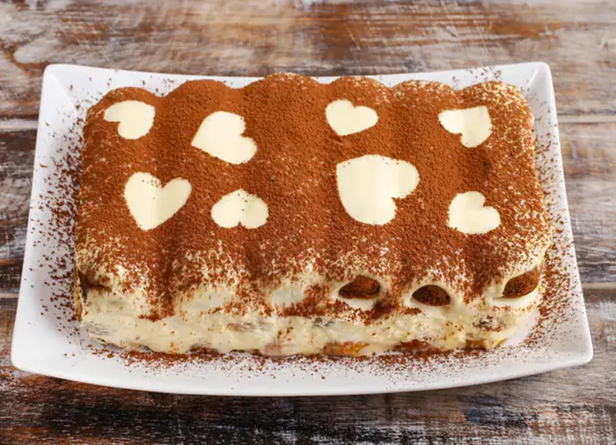 Tiramisu à l'amaretti