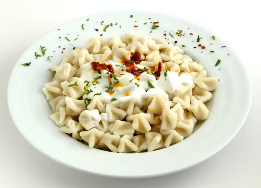 Manti d'hilda