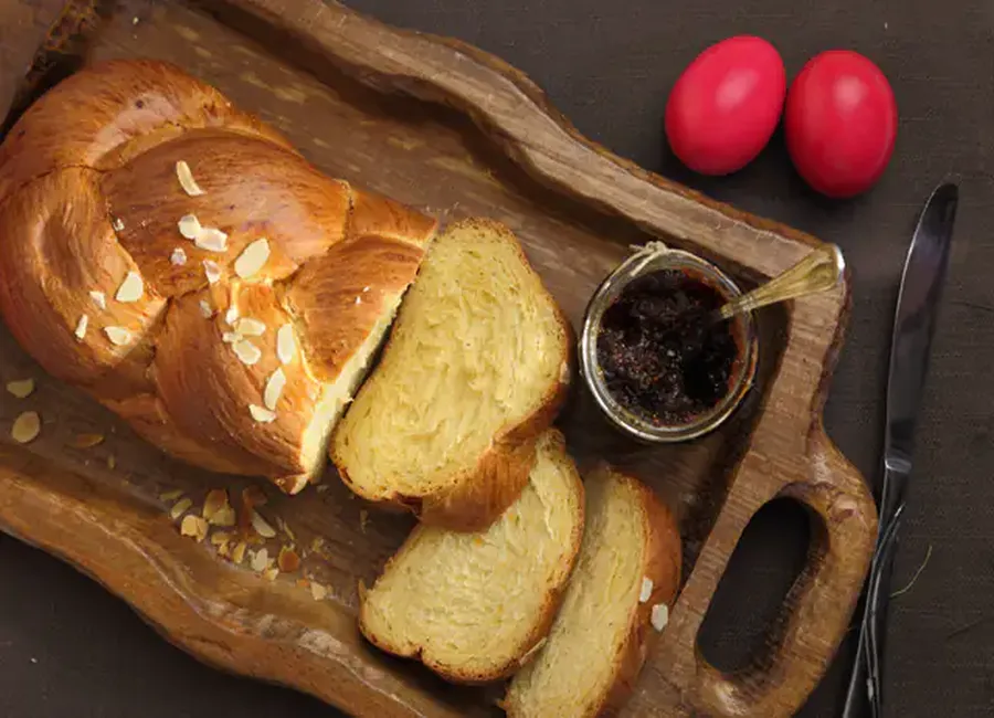Brioche mousseline