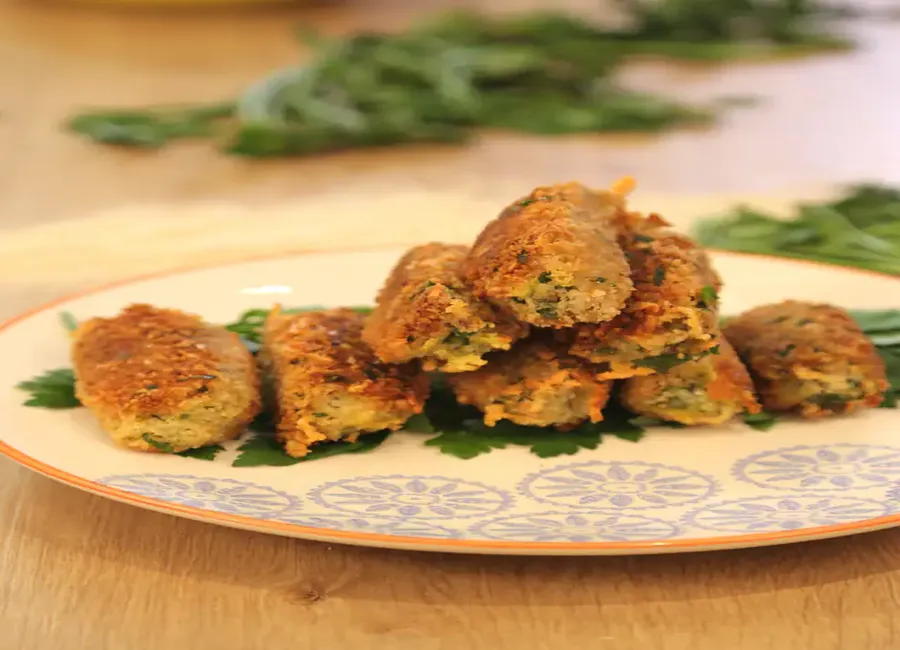 Nuggets de thon