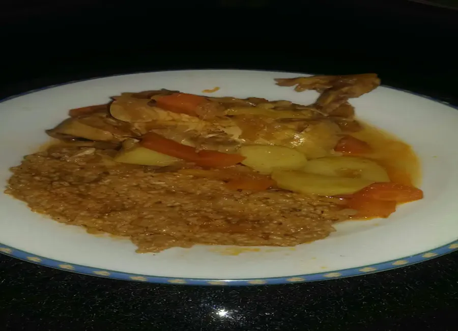 Tieboudieune (sénégal)