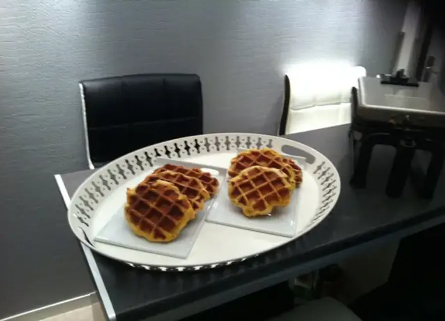 Véritable gaufre de liège
