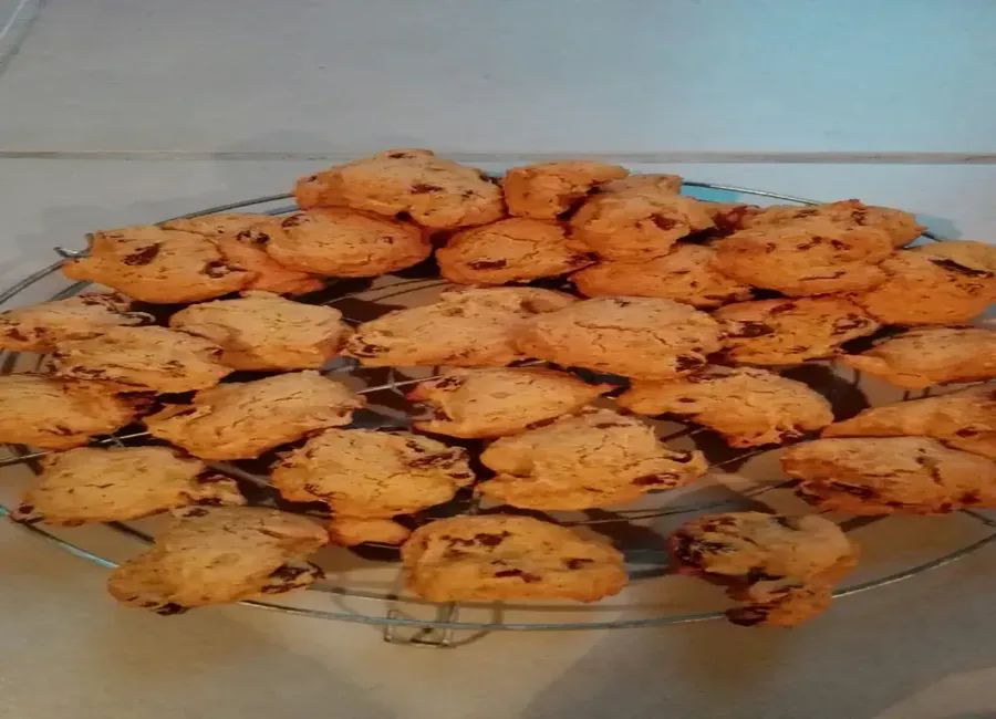 Biscuits moelleux à la courge et aux épices