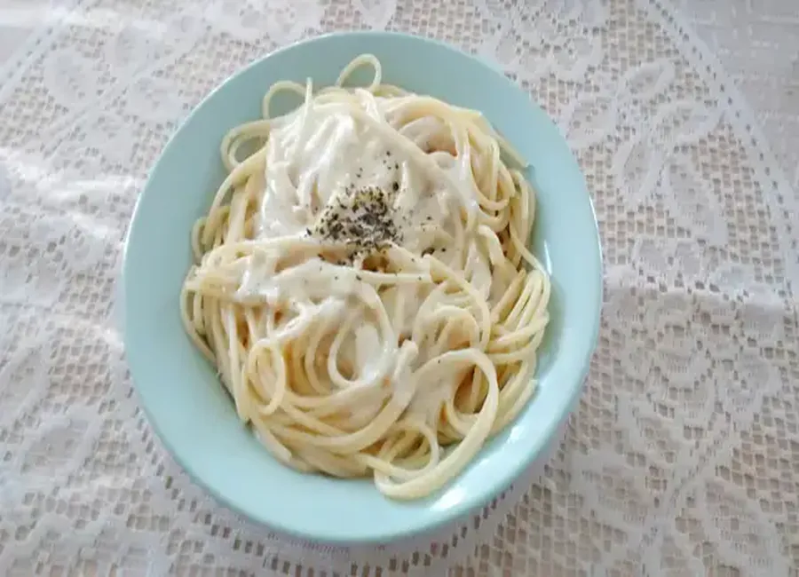 Sauce aux 3 fromages