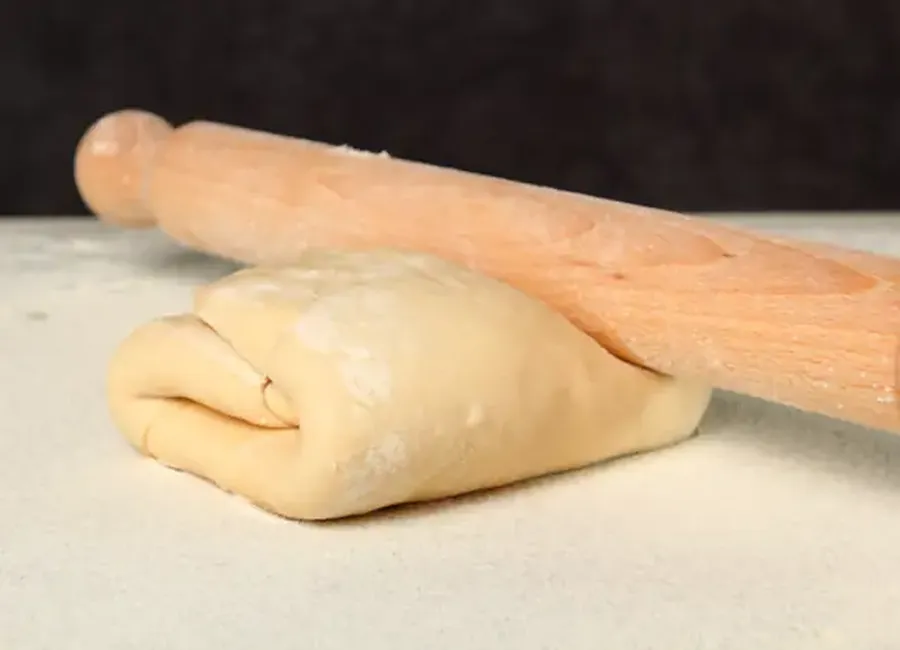 Pâte feuilletée rapide