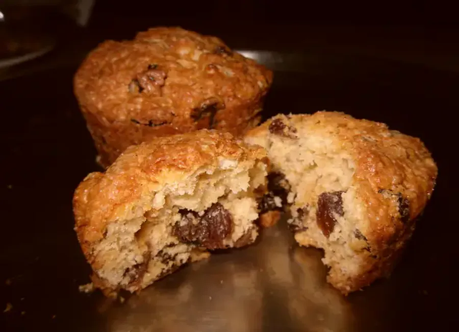 English friands