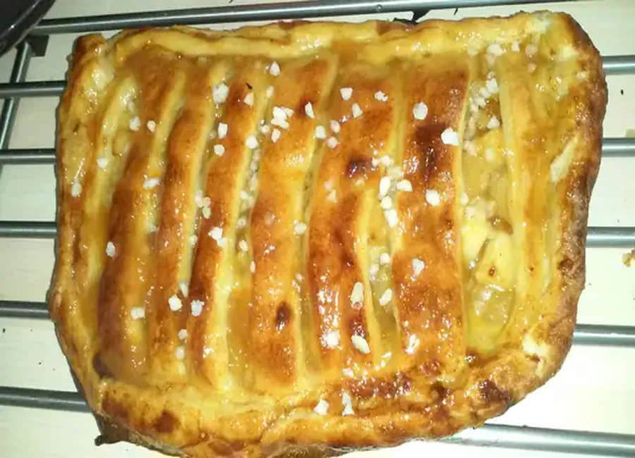 Jalousie aux pommes