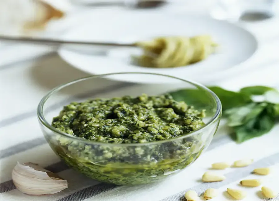 Sauce au pistou