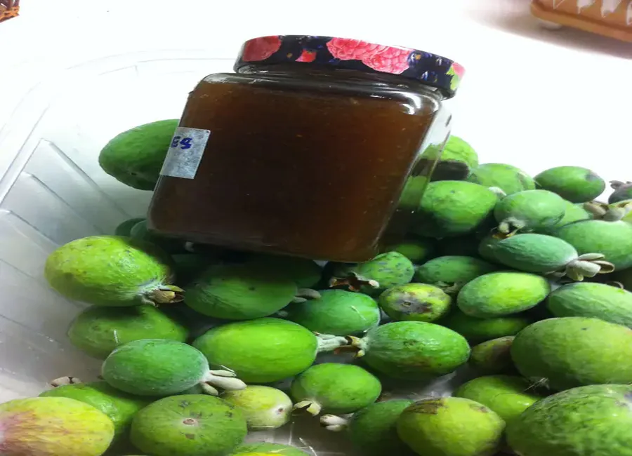 Gelée de goyave