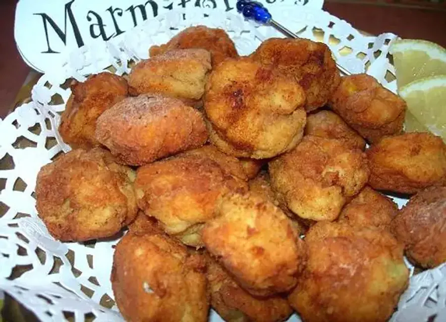 Boulettes de poulet tendres