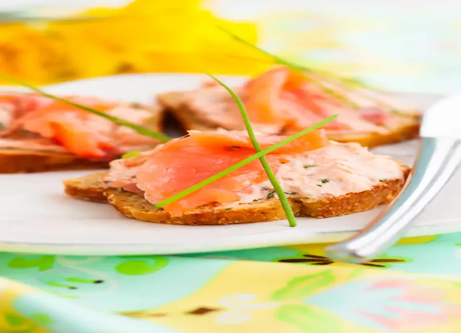 Rillettes de poisson