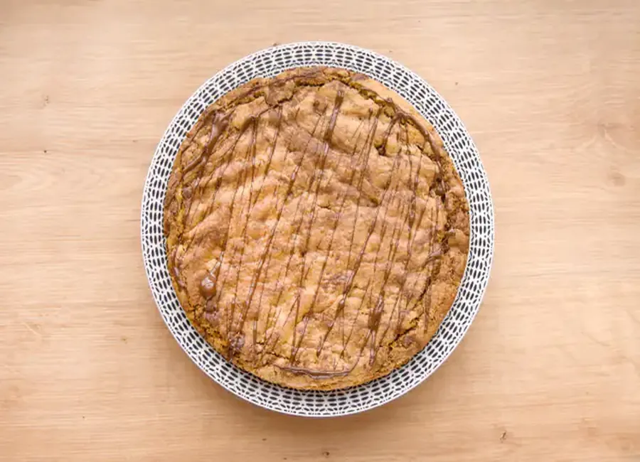 Gâteaux cookies à ma façon ;) (à la poêle !)