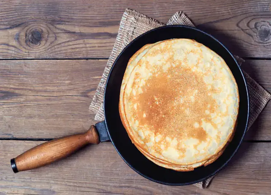 Crêpes faciles (à faire avec les enfants)
