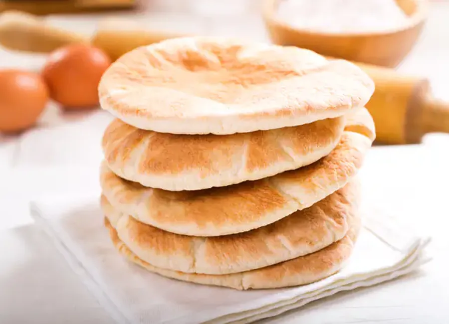 Pita grecque