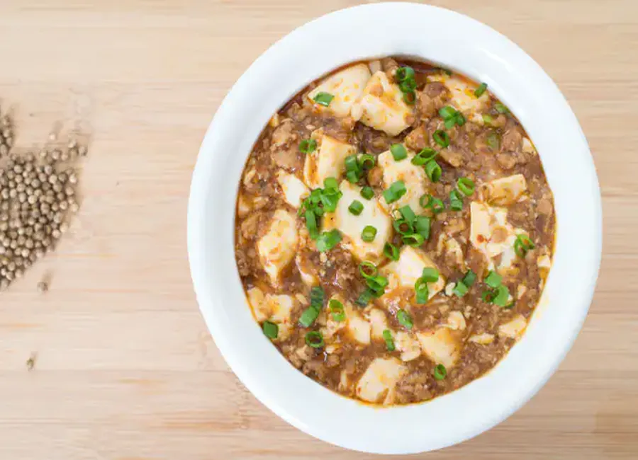 Mo po tofu