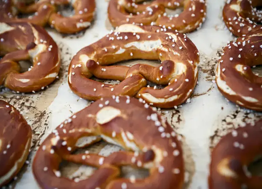 Bretzel (allemagne)