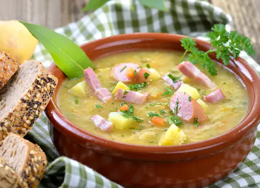Potée bretonne