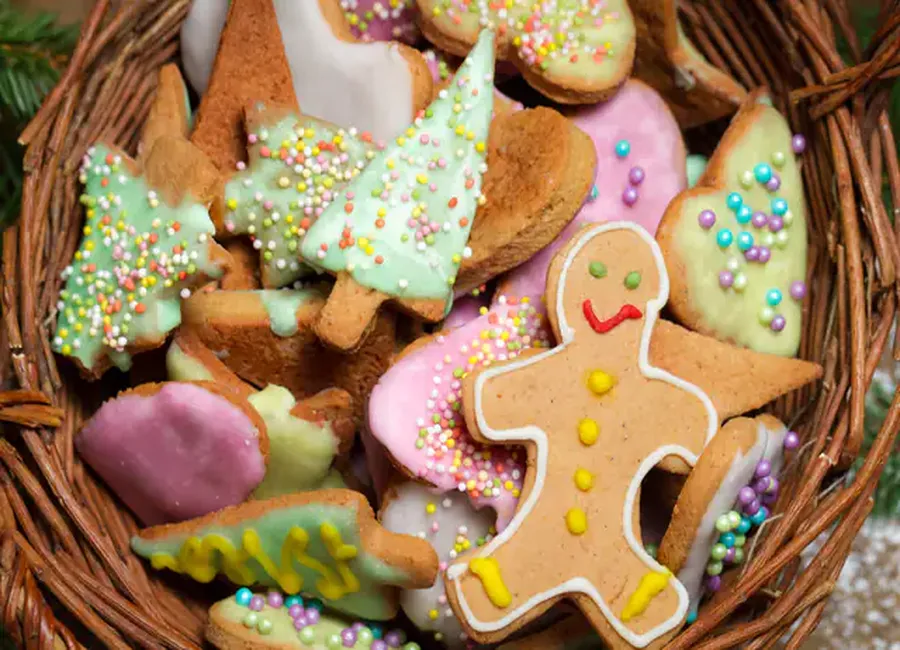 Gingerbread men