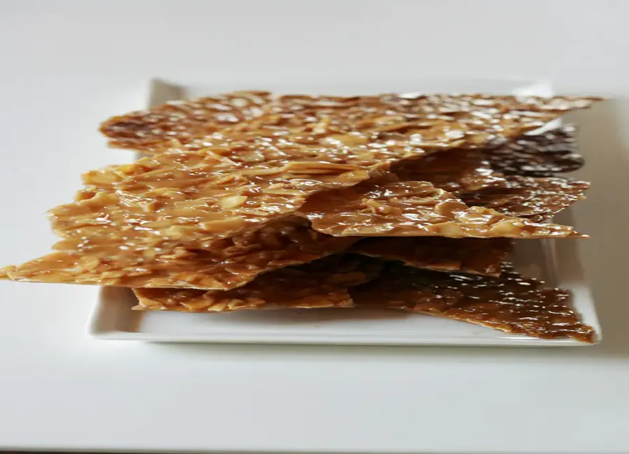 Nougatine maison