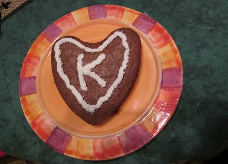 Cupcake chocolat coco
