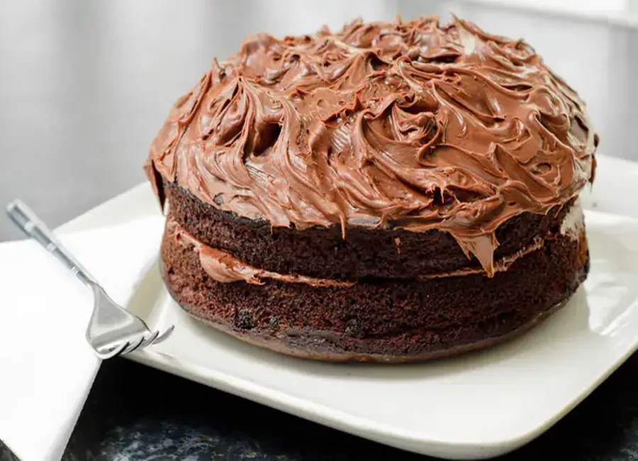 Gâteau biscuit savoie/chocolat