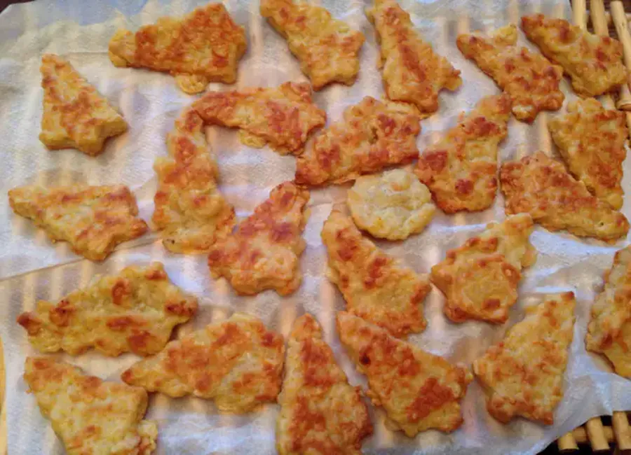 Biscuits apéro