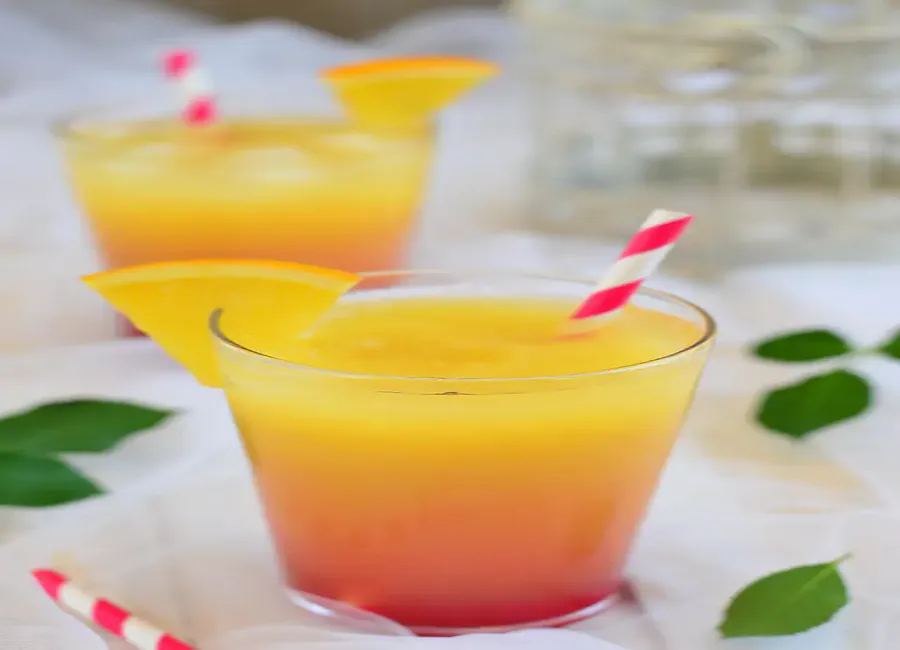 Punch tahitien (maitai)