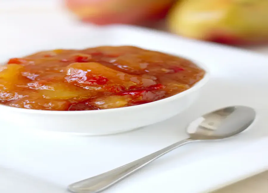 Chutney à la mangue