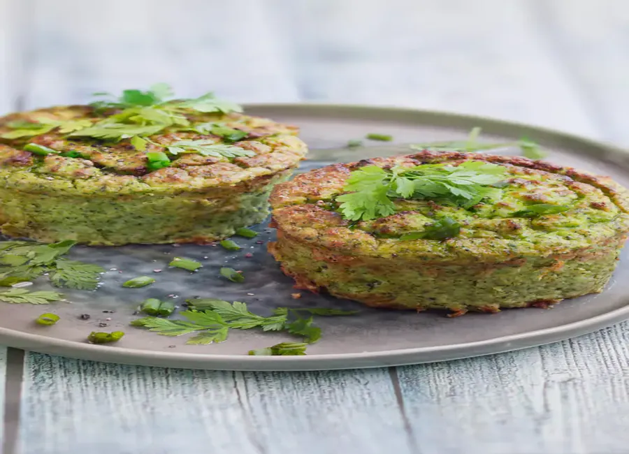 Timbale de brocoli