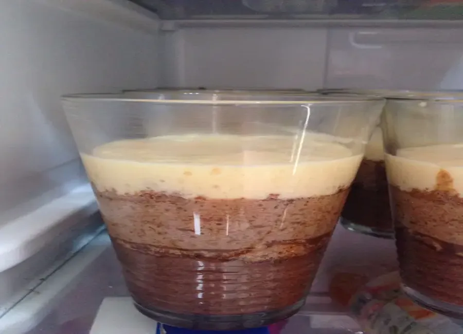 Mousse aux trois chocolats facile