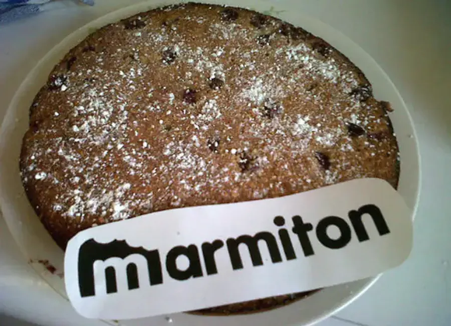 Clafoutis amandin