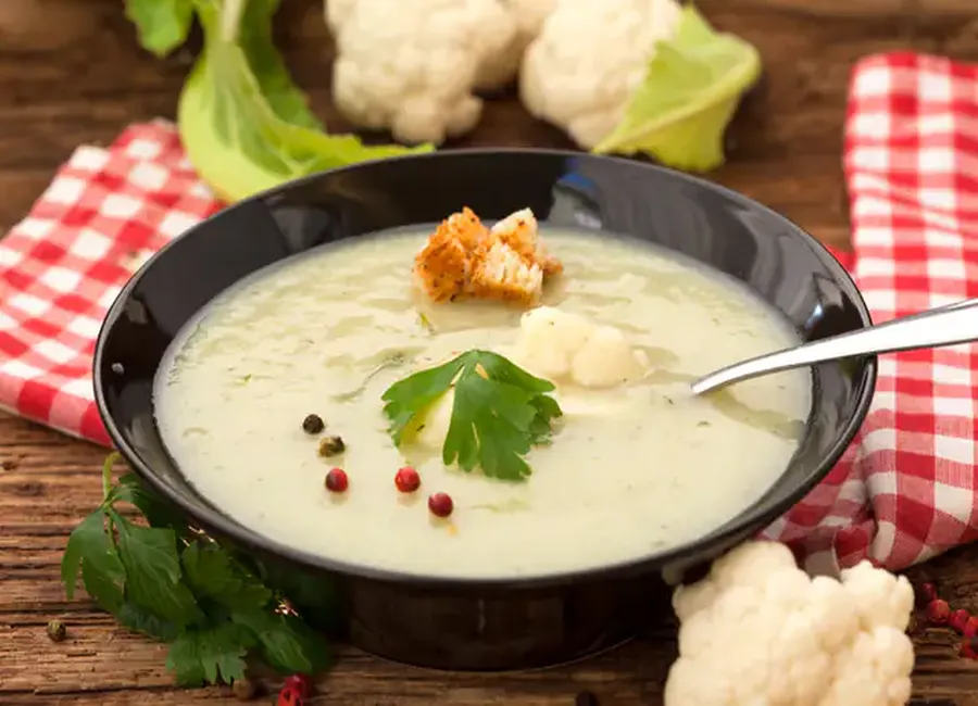 Soupe au chou facile