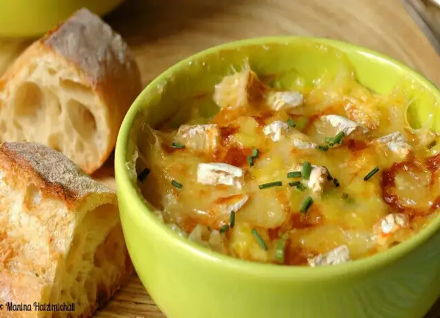 Clafoutis d'hiver