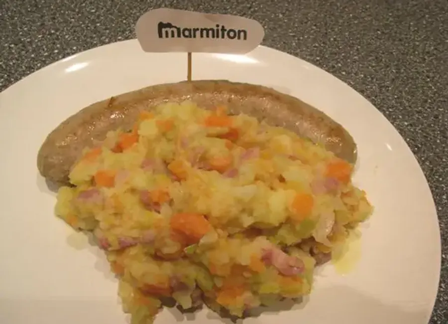 Rata de carottes de mon papa - belgique
