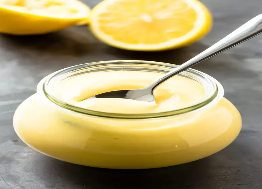 Super mousse au citron