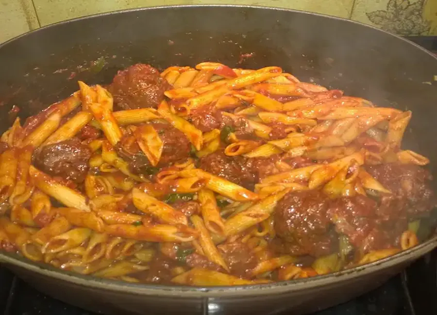 Macaronade sétoise