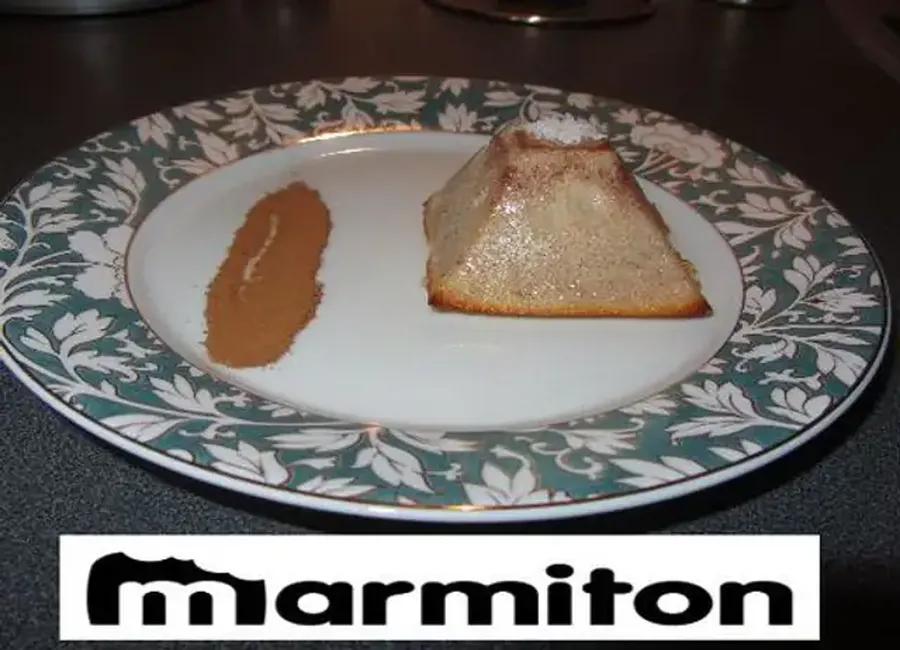 Flan coco-cannelle